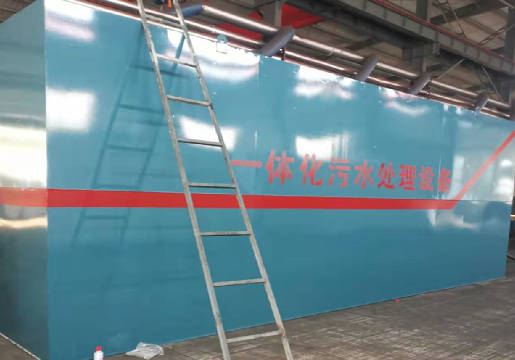 污水處理設(shè)備日常應(yīng)當(dāng)怎樣高效維護(hù)？